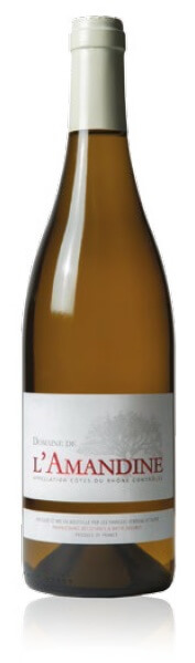 Côtes du Rhône AOC Blanc